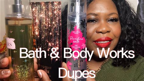 bath and body works dupes for luxury perfumes|billie eilish dupe perfume.